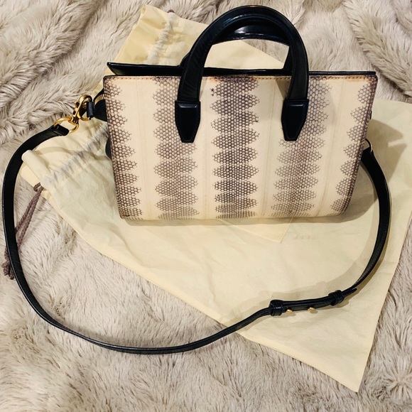 Alexander Wang Leather Reptile Bag - Picture 5 of 10